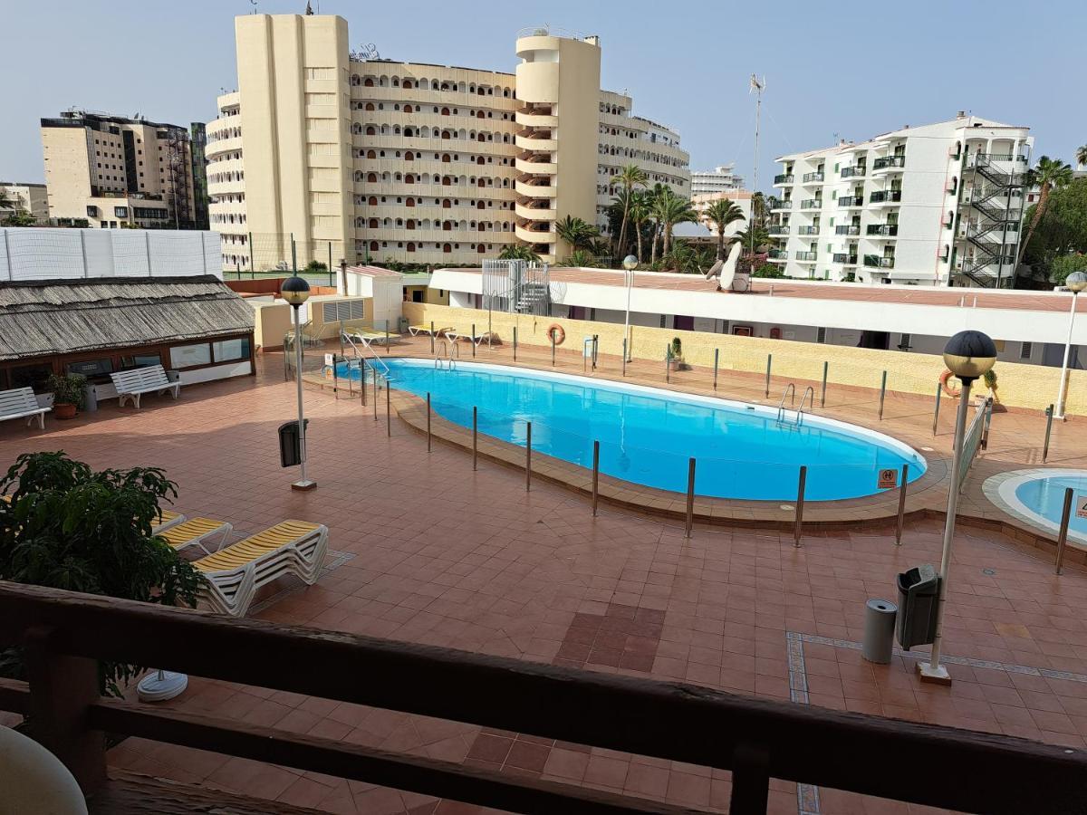 Apartamento Azul San Bartolomé Exterior foto